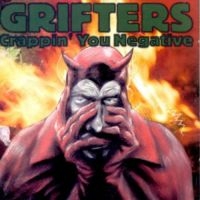 Grifters - Crappin You Negative i gruppen VINYL / Pop-Rock hos Bengans Skivbutik AB (2038877)