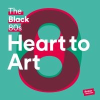 Black 80S - Heart To Art i gruppen VINYL / Dance-Techno,Pop-Rock hos Bengans Skivbutik AB (2038892)