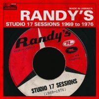 Various Artists - Randy's Studio 17 Session 1969-76 i gruppen CD / Reggae hos Bengans Skivbutik AB (2038968)