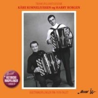 Korneliussen Kåre & Harry Brogon - Trekspillviruosene i gruppen CD / Elektroniskt,World Music hos Bengans Skivbutik AB (2039003)