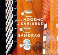 Högemo Håkan & Tom Karlsrud - Samdrag i gruppen CD / Elektroniskt,World Music hos Bengans Skivbutik AB (2039004)