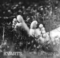 Kvarts - Lathans i gruppen CD / Elektroniskt,World Music hos Bengans Skivbutik AB (2039005)