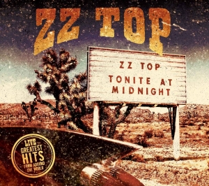 Zz Top - Live - Greatest Hits From Arou i gruppen CD / Pop-Rock hos Bengans Skivbutik AB (2040006)