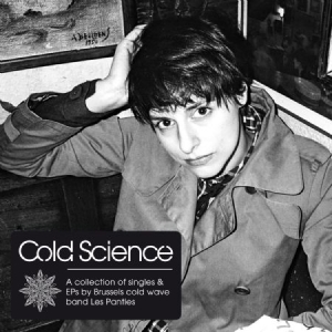 Les Panties - Cold Science i gruppen CD / Rock hos Bengans Skivbutik AB (2042451)