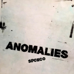 Spc Eco - Anomalies i gruppen VINYL / Pop-Rock hos Bengans Skivbutik AB (2042454)