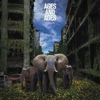 Ages And Ages - Something To Ruin i gruppen VINYL / Pop-Rock hos Bengans Skivbutik AB (2042455)