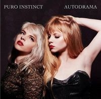 Puro Instinct - Autodrama i gruppen VINYL / Pop-Rock hos Bengans Skivbutik AB (2042470)