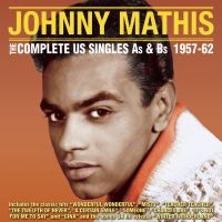 Mathis Johnny - Complete Us Singles As & Bs 57-62 i gruppen CD / Pop-Rock hos Bengans Skivbutik AB (2042483)