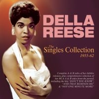 Reese Della - Singles Collection 55-62 i gruppen CD / Pop-Rock hos Bengans Skivbutik AB (2042484)