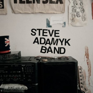 Steve Adamyk Band - Graceland i gruppen VINYL / Rock hos Bengans Skivbutik AB (2042501)