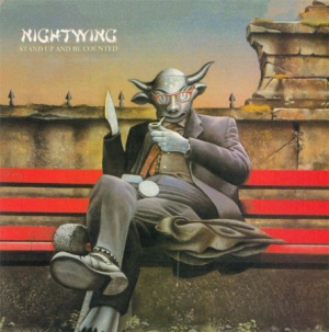 Nightwing - Stand Up And Be Counted i gruppen CD / Pop-Rock hos Bengans Skivbutik AB (2042537)