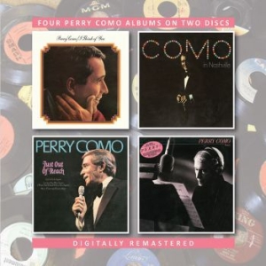 Como Perry - I Think../In Nashville/Just Out../T i gruppen CD / Pop hos Bengans Skivbutik AB (2042541)