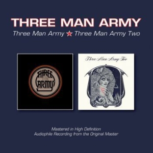 Three Man Army - Three Man Army/Two i gruppen VI TIPSAR / Julklappstips CD hos Bengans Skivbutik AB (2042544)