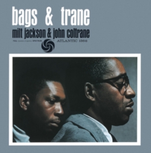 Jackson Milt And John Coltrane - Bags & Trane i gruppen CD / Jazz hos Bengans Skivbutik AB (2042557)