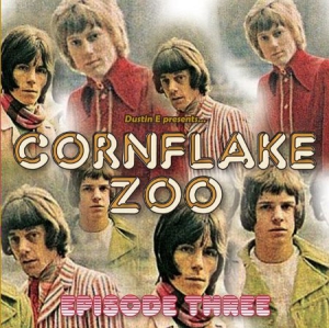 Blandade Artister - Cornflake Zoo Episode Three i gruppen CD / Rock hos Bengans Skivbutik AB (2042637)