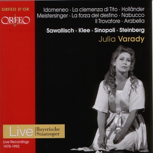 Mozart / Strauss / Verdi - Opera Scenes i gruppen Externt_Lager / Naxoslager hos Bengans Skivbutik AB (2042674)