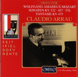 Mozart W A - Piano Sonatas Nos. 12, 14 & 18 i gruppen Externt_Lager / Naxoslager hos Bengans Skivbutik AB (2043741)