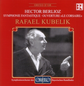 Berlioz Hector - Symphonie Fantastique i gruppen Externt_Lager / Naxoslager hos Bengans Skivbutik AB (2043778)