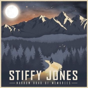 Stiffy Jones - Narrow Road Of Memories i gruppen CD / Rock hos Bengans Skivbutik AB (2044116)
