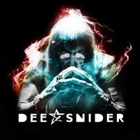 Dee Snider - We Are The Ones i gruppen CD / Hårdrock hos Bengans Skivbutik AB (2044226)