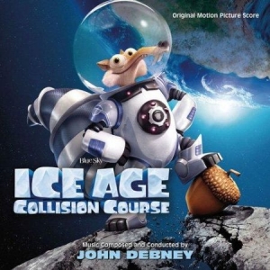 Debney John - Ice Age - Collision Course i gruppen ÖVRIGT / CDON Saknar Brand hos Bengans Skivbutik AB (2044247)