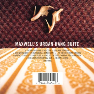 Maxwell - Maxwell's Urban Hang Suite (Ltd 2LP) i gruppen VINYL / Pop hos Bengans Skivbutik AB (2045143)