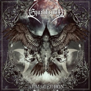 Equilibrium - Armageddon (Digipak) i gruppen CD / Hårdrock/ Heavy metal hos Bengans Skivbutik AB (2045154)