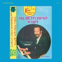 Hailu Mergia - Hailu Mergia & His Classical Instru i gruppen VINYL / Pop-Rock,World Music hos Bengans Skivbutik AB (2045521)