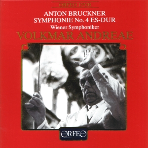 Bruckner Anton - Symphony No. 4 'Romantic' i gruppen Externt_Lager / Naxoslager hos Bengans Skivbutik AB (2045557)