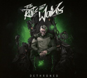 To The Rats And Wolves - Dethroned Digipak i gruppen CD / Hårdrock/ Heavy metal hos Bengans Skivbutik AB (2055555)