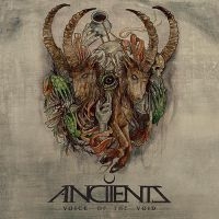 Anciients - Voice Of The Void i gruppen CD / Hårdrock hos Bengans Skivbutik AB (2055587)