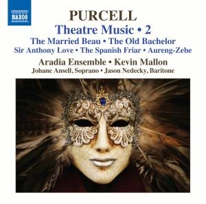 Purcell Henry - Theatre Music, Vol. 2 i gruppen VI TIPSAR / Julklappstips CD hos Bengans Skivbutik AB (2055692)