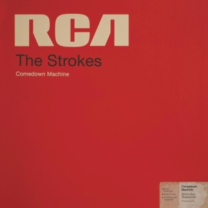 Strokes The - Comedown Machine i gruppen ÖVRIGT / -Start Vinyl hos Bengans Skivbutik AB (2055760)