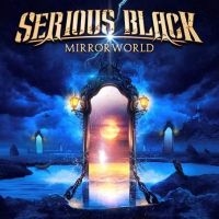 Serious Black - Mirrorworld (Fan Box) Digi + Tshirt i gruppen CD / Hårdrock hos Bengans Skivbutik AB (2055788)