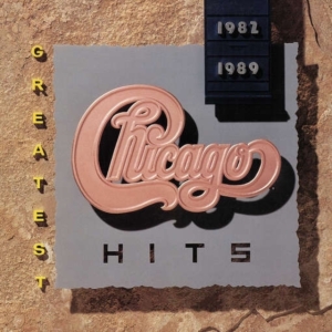 Chicago - Greatest Hits 1982-1989(Lp 140 i gruppen Minishops / AOR hos Bengans Skivbutik AB (2056361)