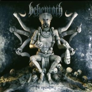 Behemoth - Apostacy i gruppen CD / Hårdrock hos Bengans Skivbutik AB (2056669)
