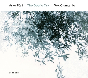 Vox Clamantis - The Deer’S Cry / Arvo Pärt i gruppen Externt_Lager / Naxoslager hos Bengans Skivbutik AB (2056688)