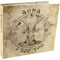 Gong - I See You i gruppen CD / Pop-Rock hos Bengans Skivbutik AB (2056961)