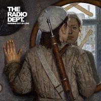 The Radio Dept. - Running Out Of Love i gruppen CD / Pop-Rock hos Bengans Skivbutik AB (2056973)