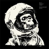 Cowley Neil - Spacebound Apes i gruppen VINYL / Jazz hos Bengans Skivbutik AB (2057154)