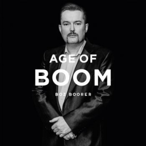 Boorer Boz - Age Of Boom i gruppen VINYL / Rock hos Bengans Skivbutik AB (2057845)