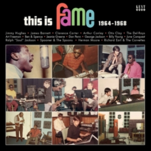 Various Artists - This Is Fame 1964-68 i gruppen ÖVRIGT / Övrigt / aub hos Bengans Skivbutik AB (2058273)
