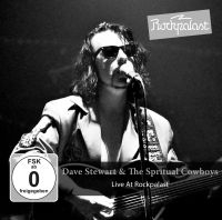 Stewart Dave & Spiritual Cowboys - Live At Rockpalast (2Cd+Dvd) i gruppen CD / Pop-Rock hos Bengans Skivbutik AB (2058345)