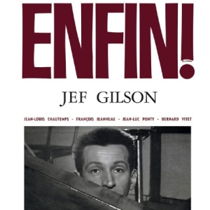 Gilson Jef - Enfin! i gruppen VINYL / Pop hos Bengans Skivbutik AB (2058350)