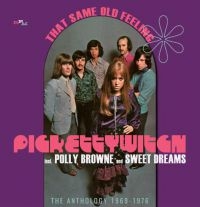 Pickettywitch - That Same Old FeelingAnthology 69- i gruppen CD / Pop-Rock hos Bengans Skivbutik AB (2058360)