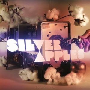 Silver Apples - Clinging To A Dream (Ltd.Ed.) i gruppen VI TIPSAR / Julklappstips Vinyl hos Bengans Skivbutik AB (2058365)