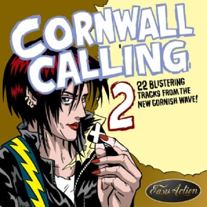 Blandade Artister - Cornwall Calling Vol.Ii i gruppen CD / Rock hos Bengans Skivbutik AB (2058381)