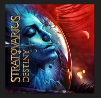 Stratovarius - Destiny (Reissue 2016) i gruppen CD / Kommande / Hårdrock/ Heavy metal hos Bengans Skivbutik AB (2058899)