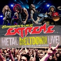 EXTREME - PORNOGRAFFITTI LIVE 25 / METAL i gruppen VI TIPSAR / Julklappstips CD hos Bengans Skivbutik AB (2058943)