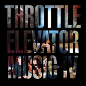 Throttle Elevator Music & Kamasi Wa - Throttle Elevator Music I V i gruppen CD / Jazz hos Bengans Skivbutik AB (2060242)